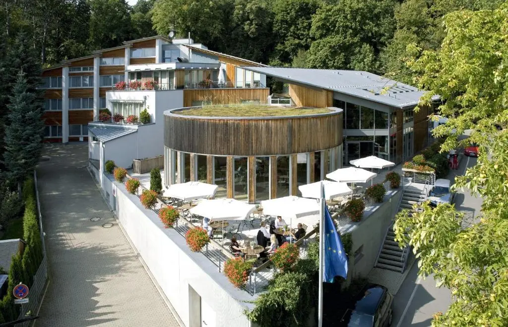 Hotel Forsthaus Grüna Betreibergesellschaft mbH