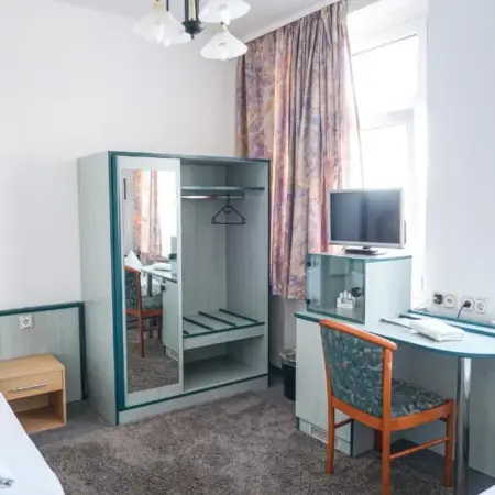 Apart-Hotel-Pension