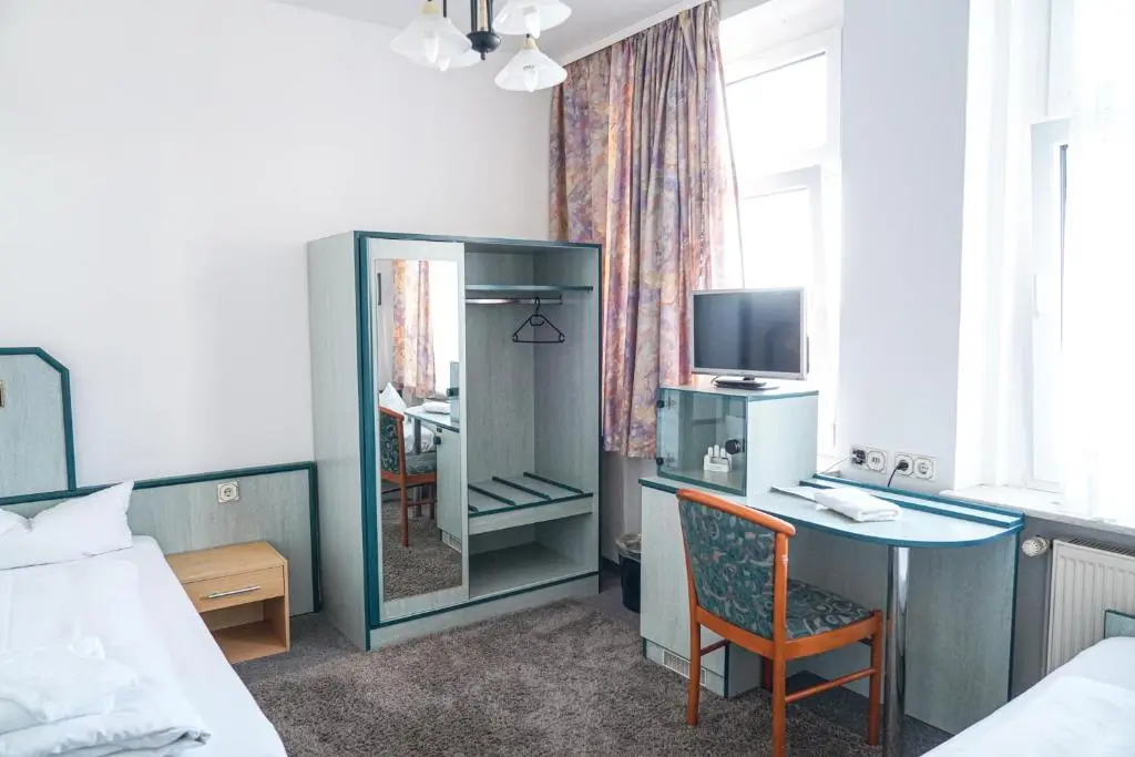 Apart-Hotel-Pension