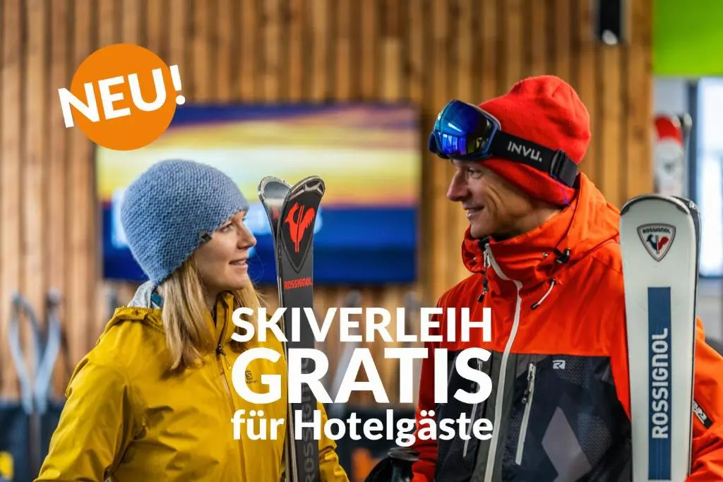 k1 sporthotel – Bike & Ski inklusive Hotel