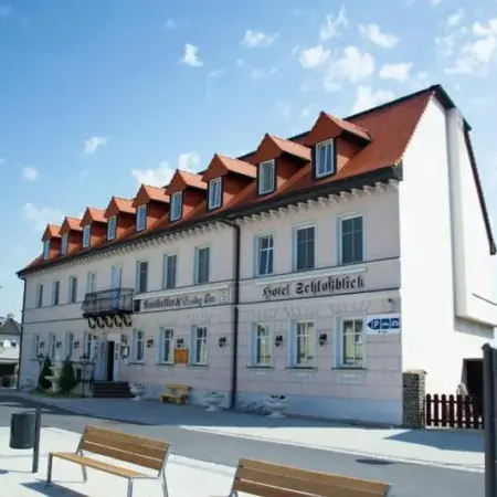 Hotel Schloßblick Trebsen
