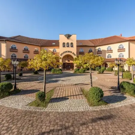 Hotel Spanischer Hof