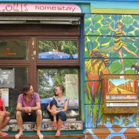 Hostel Lollis Homestay Dresden