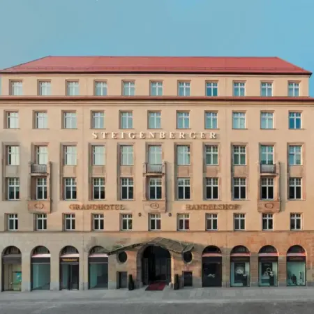 Steigenberger Icon Grandhotel Handelshof Leipzig