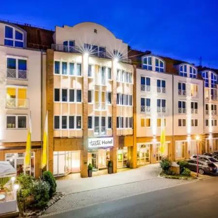 Taste Hotel Dresden-ehemals Residenz Alt Dresden