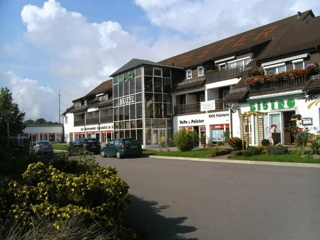 Hotel zum Jahnatal