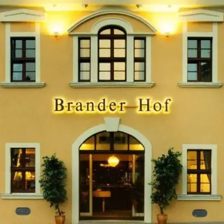 Hotel Brander Hof