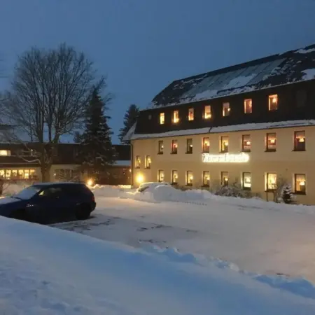 Hotel Dachsbaude & Kammbaude