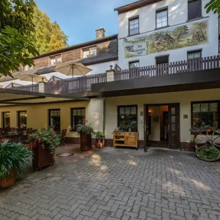 Waldgasthof & Hotel Am Sauwald