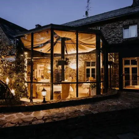 Sonnenhotel Hoher Hahn