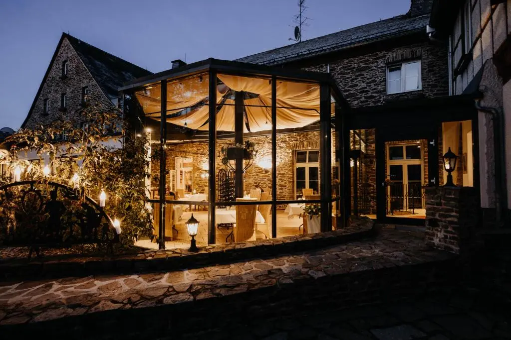 Sonnenhotel Hoher Hahn