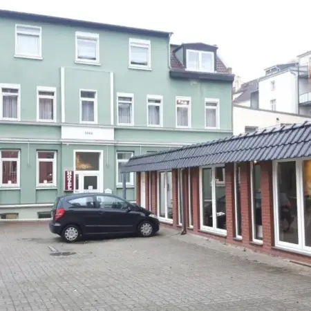 Hotel & Pension Plagwitzer Hof