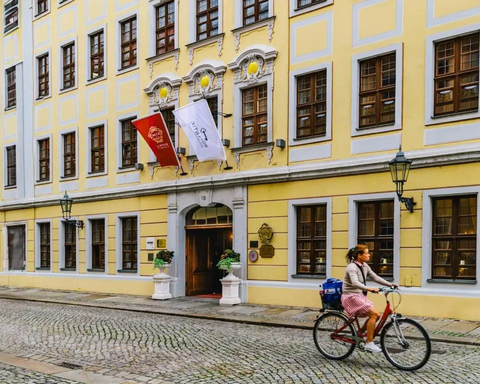 Romantik Hotel Bülow Residenz