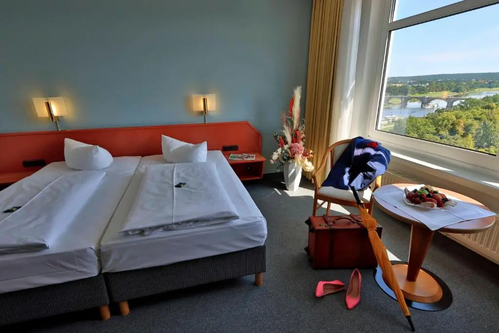 Hotel Am Terrassenufer