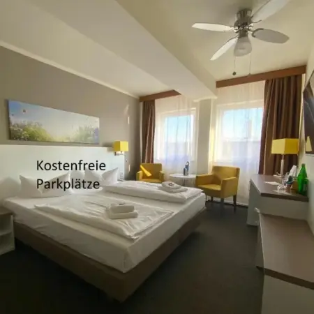 astral’Inn Leipzig Hotel & Restaurant