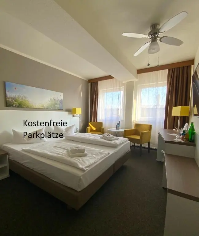 astral’Inn Leipzig Hotel & Restaurant