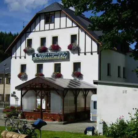 Frühstückspension „Schlösselmühle“