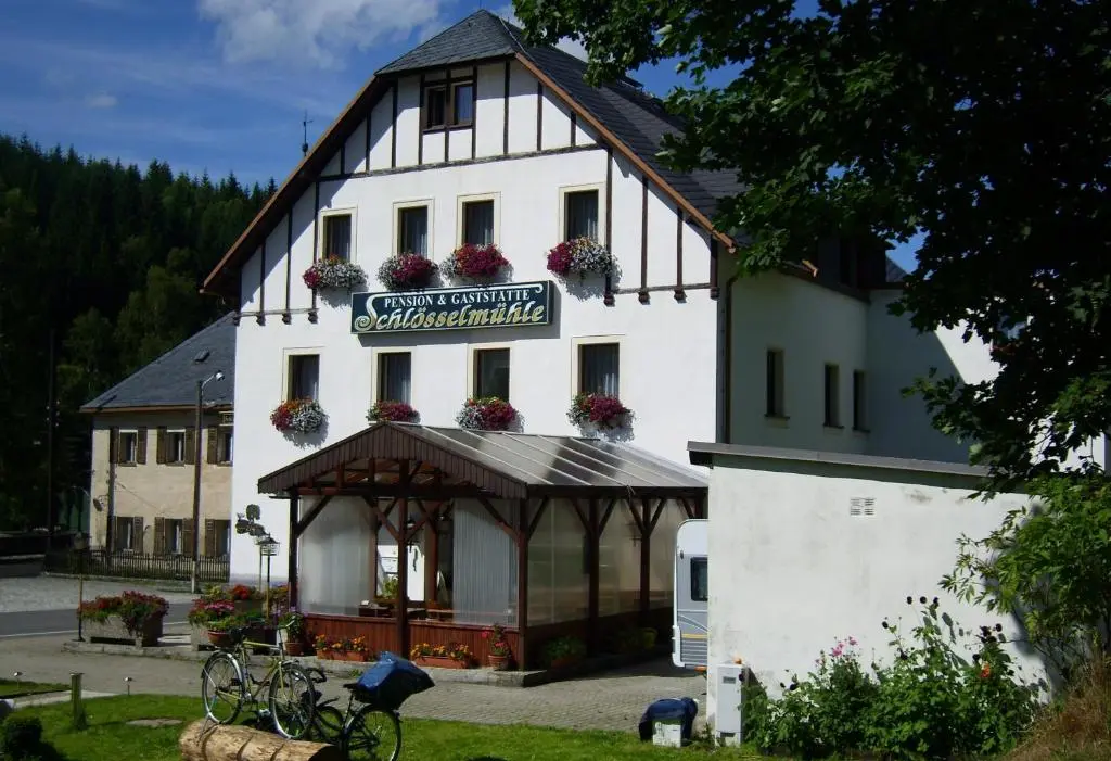 Frühstückspension „Schlösselmühle“