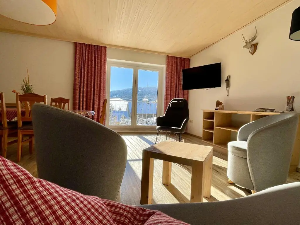 Appartements Gahler – Kurort Oberwiesenthal