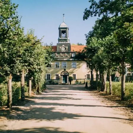 Villa Sorgenfrei und Restaurant Atelier Sanssouci