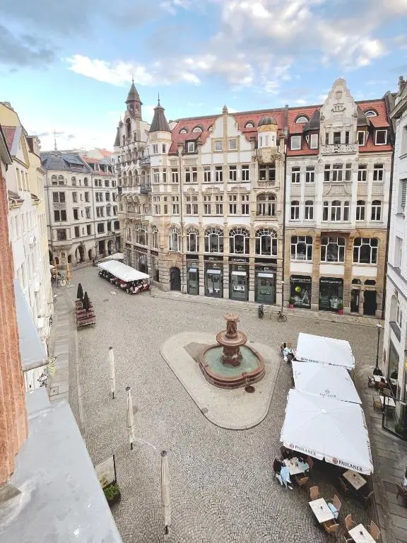 Five Elements Hostel & Capsules Leipzig