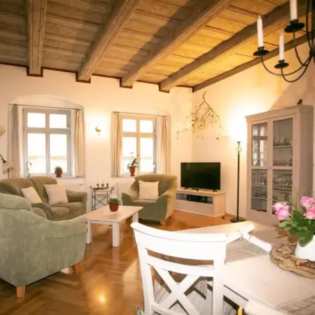 Apartment Am Markt 16, Bandusch-Szemák