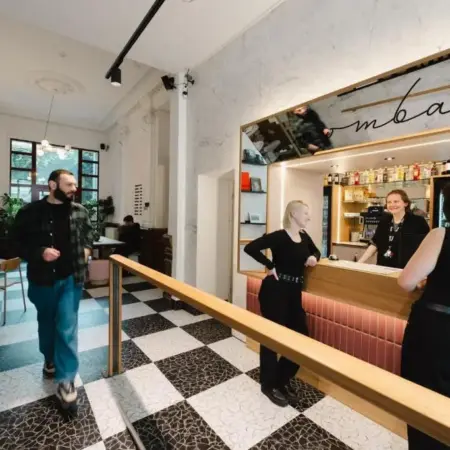 Wombat’s City Hostel Leipzig