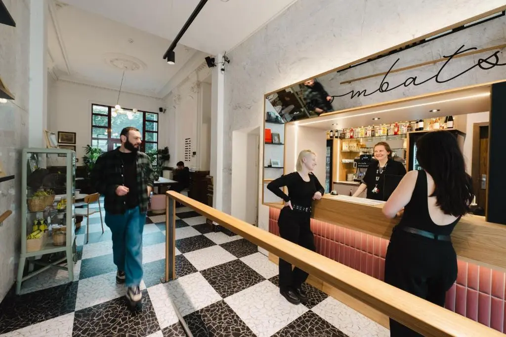 Wombat’s City Hostel Leipzig
