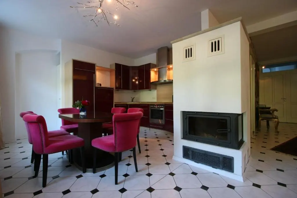 Apartmenthaus Albrechtsburg