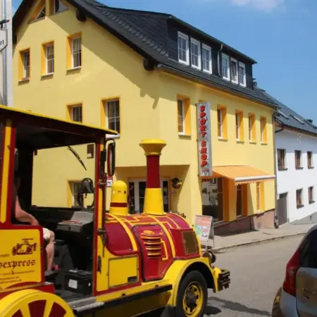 Apartments Sport Fudel