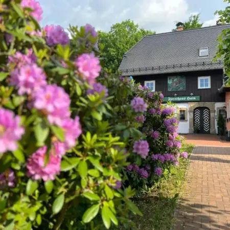 Restaurant & Pension Forsthaus Hain