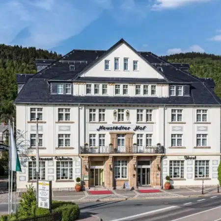 Ringhotel Neustädter Hof