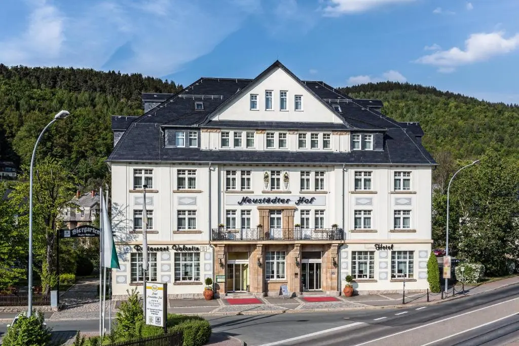Ringhotel Neustädter Hof