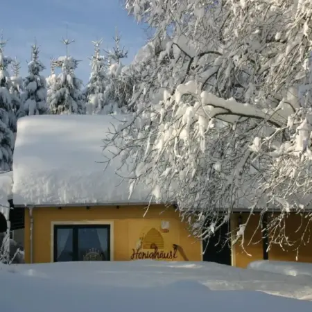 Cozy Escape in Walthersdorf