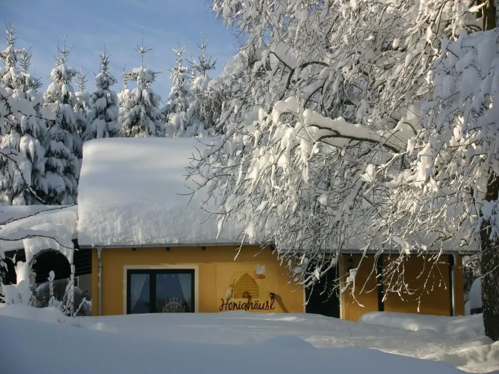 Cozy Escape in Walthersdorf