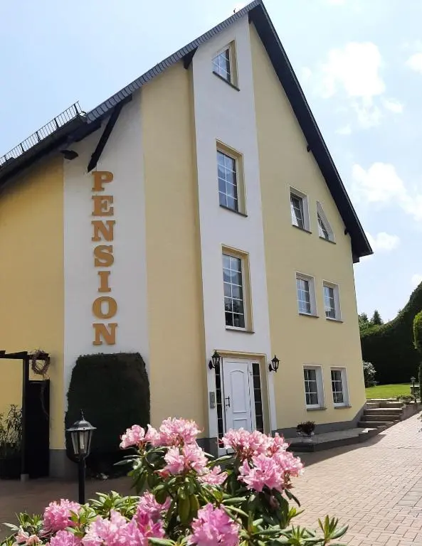 Gaststätte & Pension Jiedlitz