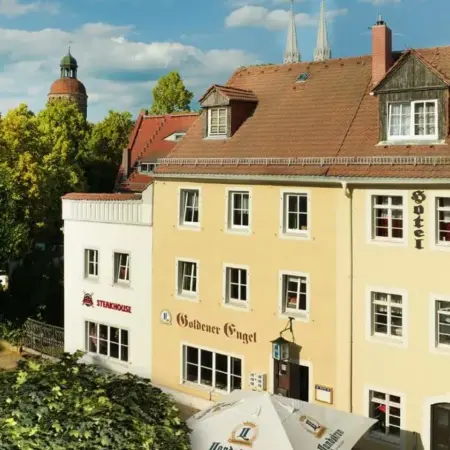 Goldener Engel /Pension