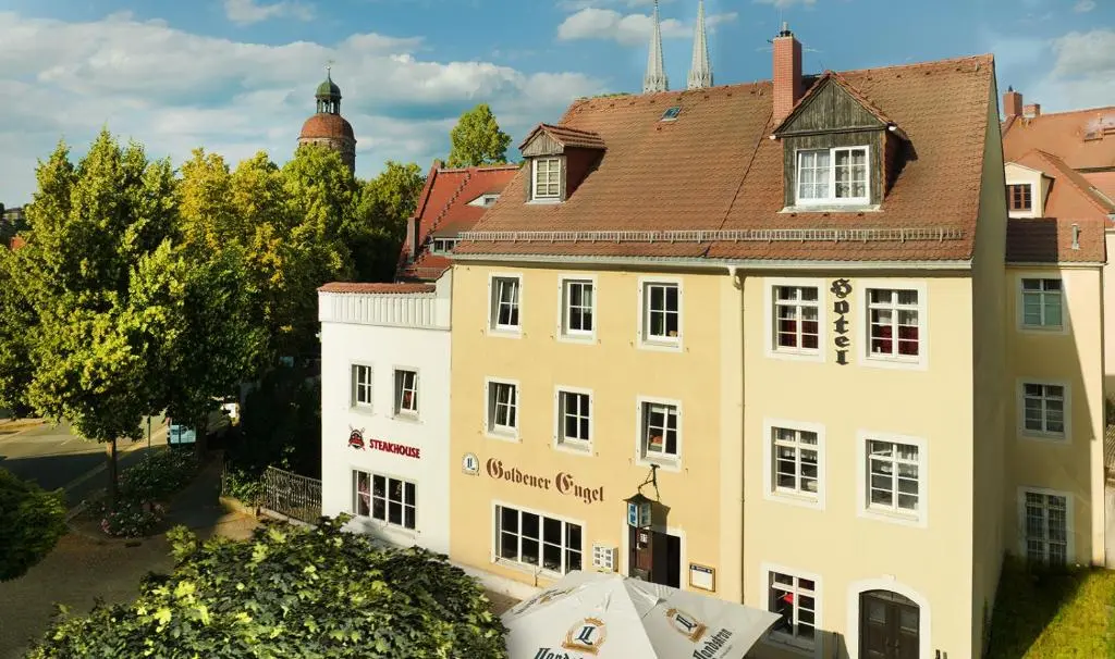 Goldener Engel /Pension