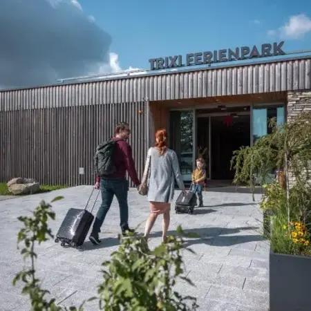 Trixi Park Zittauer Gebirge – Ferienhäuser, Hotel und Camping