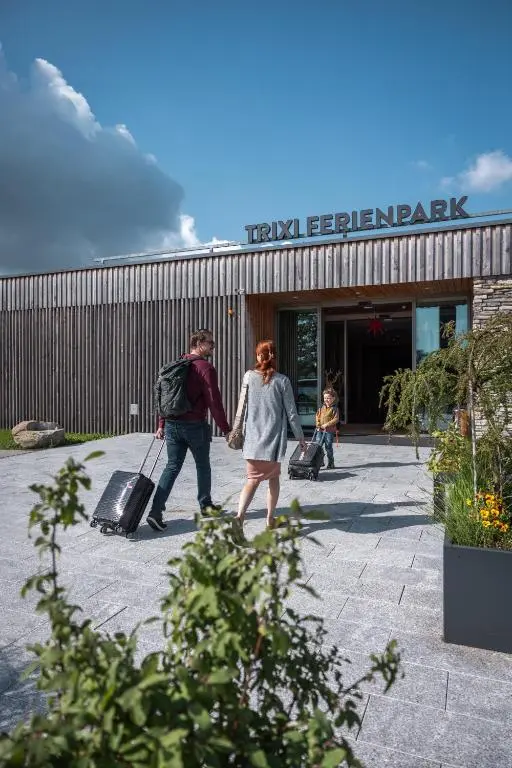Trixi Park Zittauer Gebirge – Ferienhäuser, Hotel und Camping
