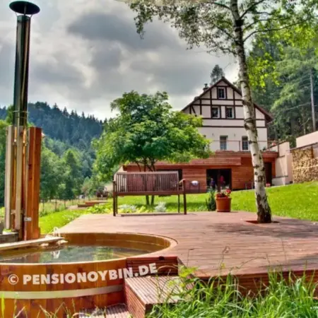 Pension Oybin