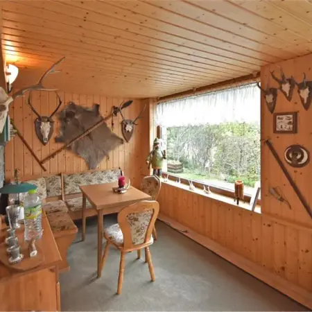 Mountain Hideaway in Wildenthal