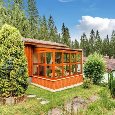 Peaceful Stay in Jägersgrün
