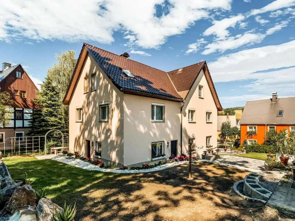 Tranquil Stay in Dörnthal