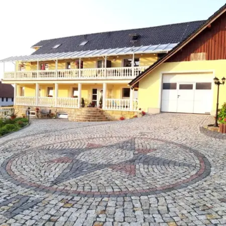 Wohnung in Sächsischer Schweiz am Wasserfall