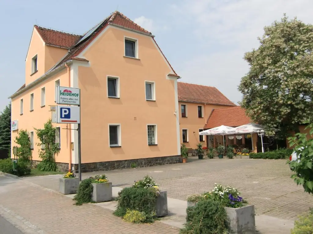 Hotel Heidehof