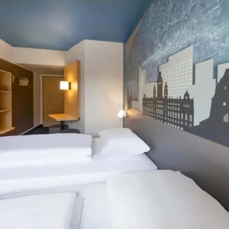 B&B HOTEL Leipzig-Schönefeld