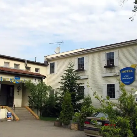 Hotel & Restaurant „Zum Firstenstein“