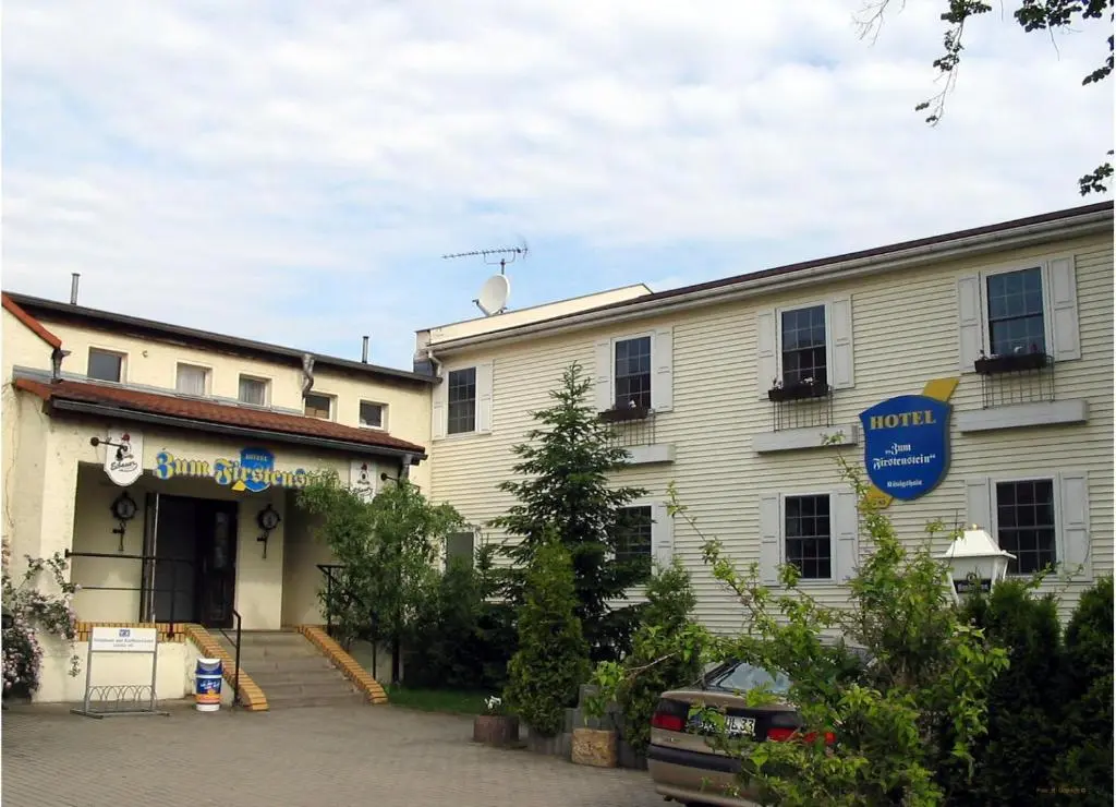 Hotel & Restaurant „Zum Firstenstein“