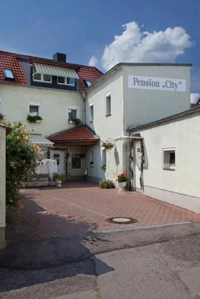Pension „City“